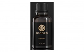 Ossoro Acaiberry   Glass Bottle  30 millilitre